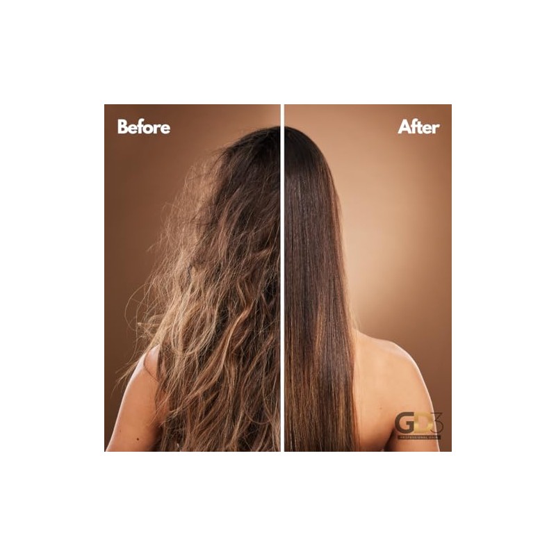 Tratamiento Leave In para Cabello con Argan GD3 180 ML