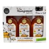 The Honeykeeper Shampoo The Honey Keeper 3 En 1