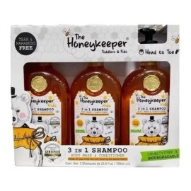 The Honeykeeper Shampoo The Honey Keeper 3 En 1