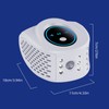 Ultrasonic Rodent Deterrent 4 in 1 25KHz-65KHz 10dB Noise Indoor
