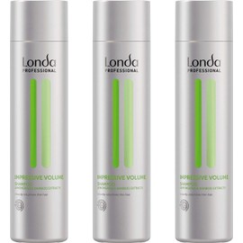 Londa Impressive Volume Shampoo 3 x 250 ml