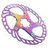 Bicycle Floating Disc Brake Rotor with 6 Bolts for Road