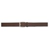 MUSTANG MG2118L15 Men's Leather Belt 40 mm Black Brown 80-115
