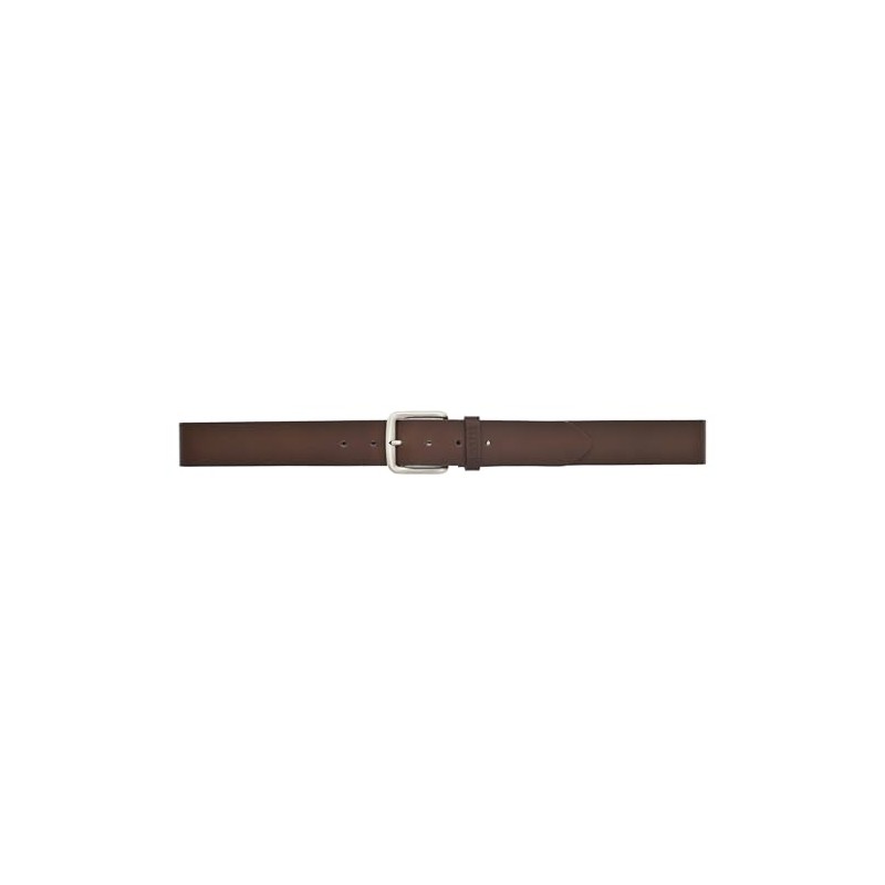 MUSTANG MG2118L15 Men's Leather Belt 40 mm Black Brown 80-115