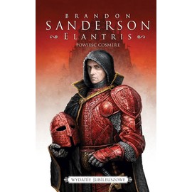 Elantris (wydanie jubileuszowe)