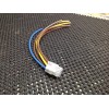 Federal Signal Smart Siren Platinum SSP3000 SSP2000 6 Pin Harness