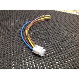 Federal Signal Smart Siren Platinum SSP3000 SSP2000 6 Pin Harness #17500307