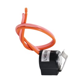 WR50X10065 Refrigerator Defrost Thermostat for GE Refrigerators Replaces AP3796816, PS966762, AH966762, EA966762 Defrost