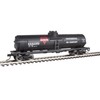 Walthers Trainline 40' Tank Car with Metal Wheels Ready to