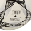 Soccer Ball Size 5 High Elasticity Kick Resistant PU Leather