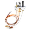 Criditpid 446-511A Pilot Assembly Propane Gas (LP) for Heat-N-Glo, Royal