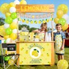TREWAVE 233 Pcs Lemonade Stand Supplies Kit-50 Lemonade Cups with