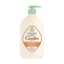 Rogé Cavaillès Macadamia Organic Shower Gel for Dry Skin 1 Litre