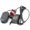 DRRI DMW-DCC16 DMW-BLJ31 Dummy Battery with DMW-AC8 AC Power Adapter