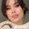 Winifred Wispy Lash Clusters Manga Cluster Eyelash Extensions Anime Spiky