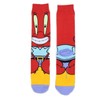 Sponge Bob Squarepants Mr. Crabs Crew Socks