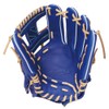 Rawlings Baseball Glove Soft Adult HYPER TECH R2G GR5HTN62 Indigo