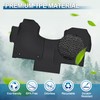 Peleus Floor Mats for Kia K4 2025 2026,TPE All Weather