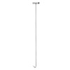 uxcell 35.4 Inch T-Handle Meat Boning Hook, Stainless Steel Meat