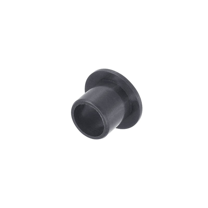 sourcing map Flanged Sleeve Plain Bearings 8 mm Bore 10
