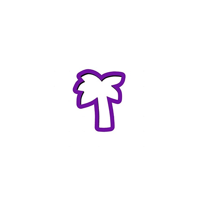 Palm Tree Cookie Cutter