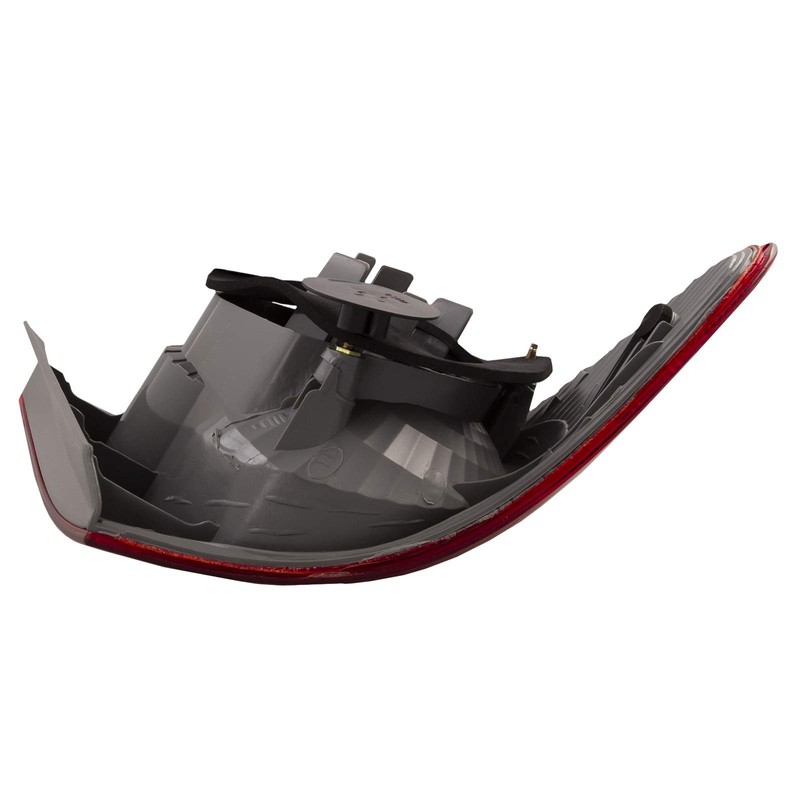 HEADLIGHTSDEPOT Tail Light Compatible with 2005-2008 Toyota Corolla Includes Left