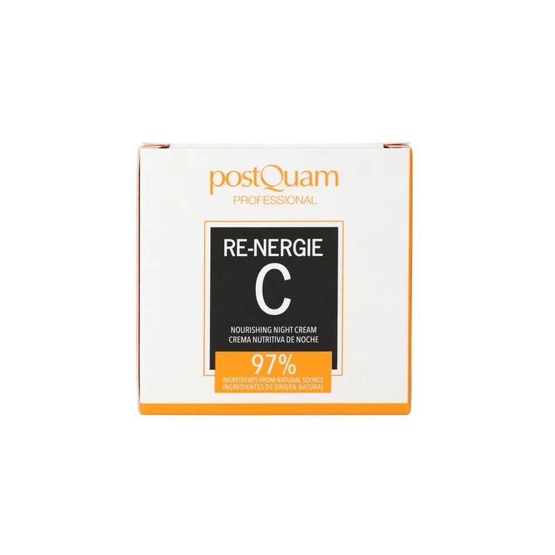Crema Nutritiva De Noche Re-nergie C 50 Ml