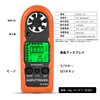 Anemometer Handheld, AP-816B Anemometer with Protective Shell to Measure Wind