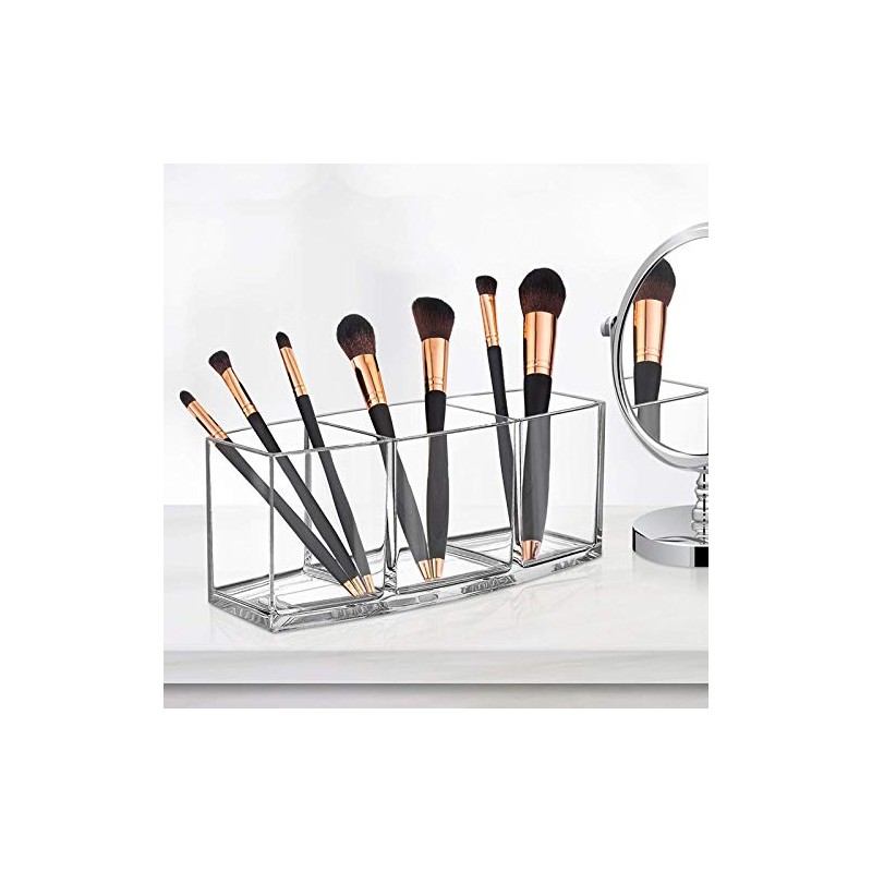 PUBAMALL Organizador De Pincel De Maquillaje