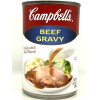 Campbell's 6 X Campbell's BEEF Gravy 10.5 oz Each Campbells