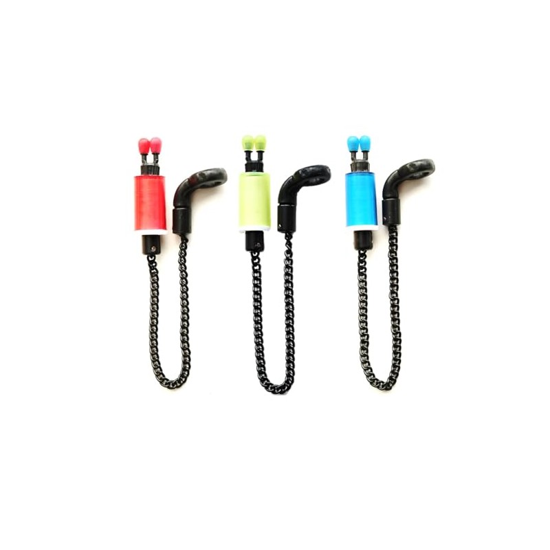 3 TBNS Bite Indicators Bobbins Carp fishing Tackle for Bite