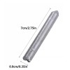 Low Temperature Powder Cored Welding Equipment Aluminum Rods Easy Melt