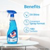 Colin Glass Cleaner Pump 2X More Shine with shine Boosters