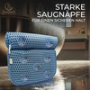 BURADIA® Bath Pillow with Laundry Net - Ultimate Comfort and