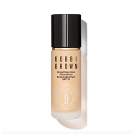 Bobbi Brown Weightless Skin Foundation, SPF 15, Warm Sand