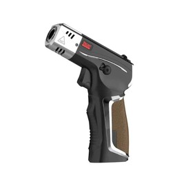Yocan Red Series Beef Windproof Torch Lighter, Silver
