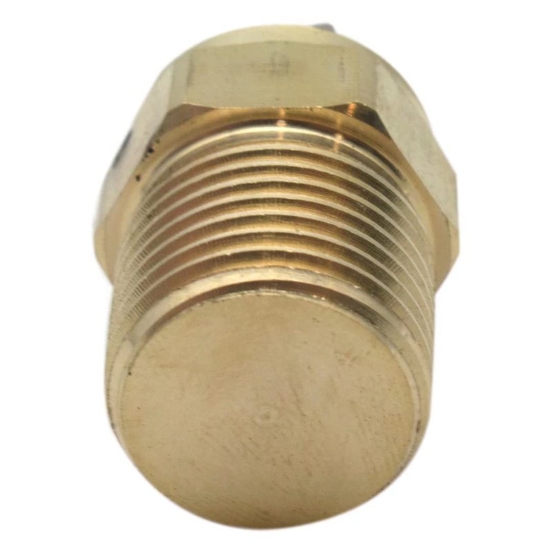 WGL Fan Heat Thermal Sensor Switch, Push Button, Automatic, Flush