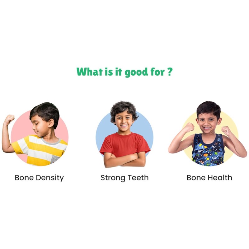 Generic Generic Stronger Bones, Joints, Teeth & Immunity | Mango