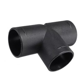 TOTMOX T Piece Diesel Heater Ducting, 42mm Heater Ducting, Diesel Heater Exhaust Pipe Air Vent Ducting Compatible with Eberspaecher Heaters, 42mm/1.65inch