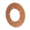 BOLANY 130BCD Bike Chainring 54T Positive Negative Tooth Single Disc