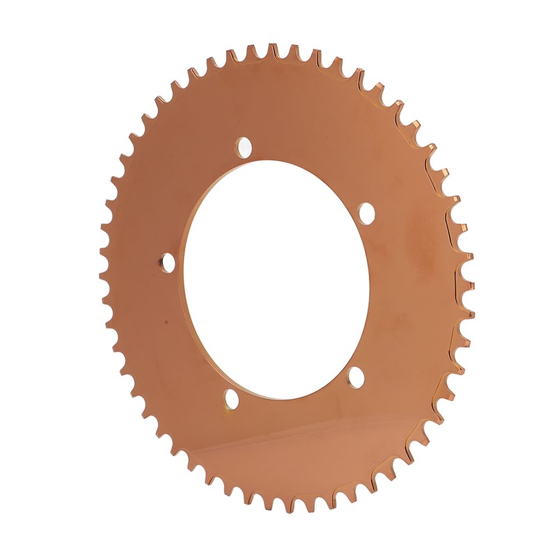 BOLANY 130BCD Bike Chainring 54T Positive Negative Tooth Single Disc