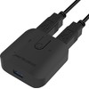 SABRENT USB 3.0 Sharing Switch for Multiple Computers and Peripherals