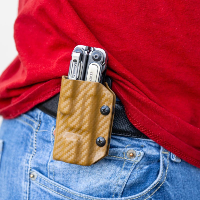 Leatherman Clip & Carry Kydex Multitool Sheath fits Leatherman ARC