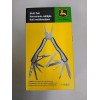 John Deere Multi-Tool - Part # TY26825 -12 Tools in