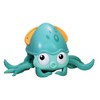 Kids Crawling Octopus Toy Light Up Moving Clockwork Cartoon Animal