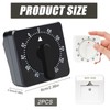 Short-Term Countdown Timer, 60-Minute Kitchen Timer, kitchen timers for cooking,