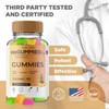 Via Gummies - Via Advanced Formula with All-Natural Ingredients, Via