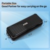 iDPRT MT610 Carrying Case PRT HPRT Portable Thermal Printer, MT610