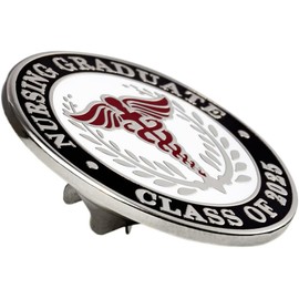 PinMart's 2025 Nursing Graduate Pin