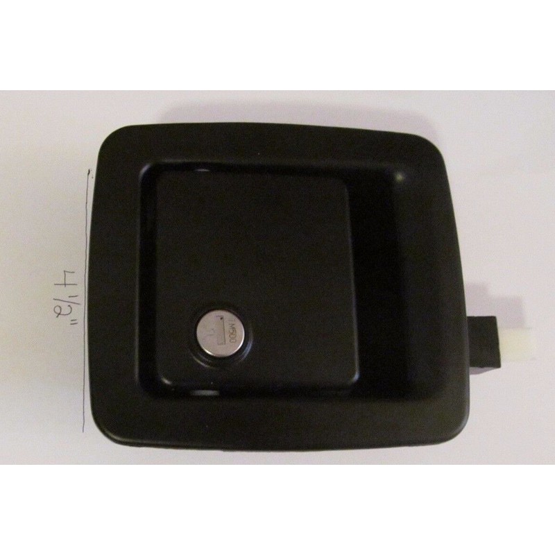TriMark RV Compartment Storage Baggage Latch Lock 1 Key TM500